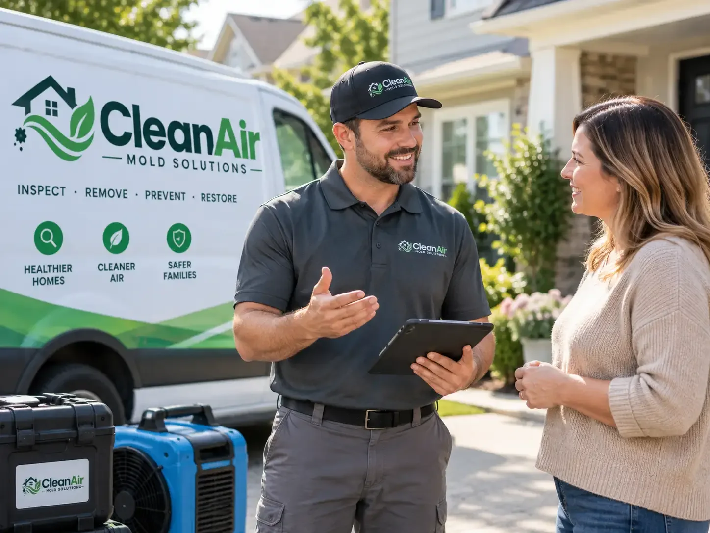 Mold Remediation Buena Vista, VA FAQs